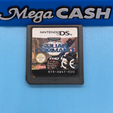 Nintendo DS Game Cartridge - Warhammer 40000K Squad Command - Loose, No Case or Booklet